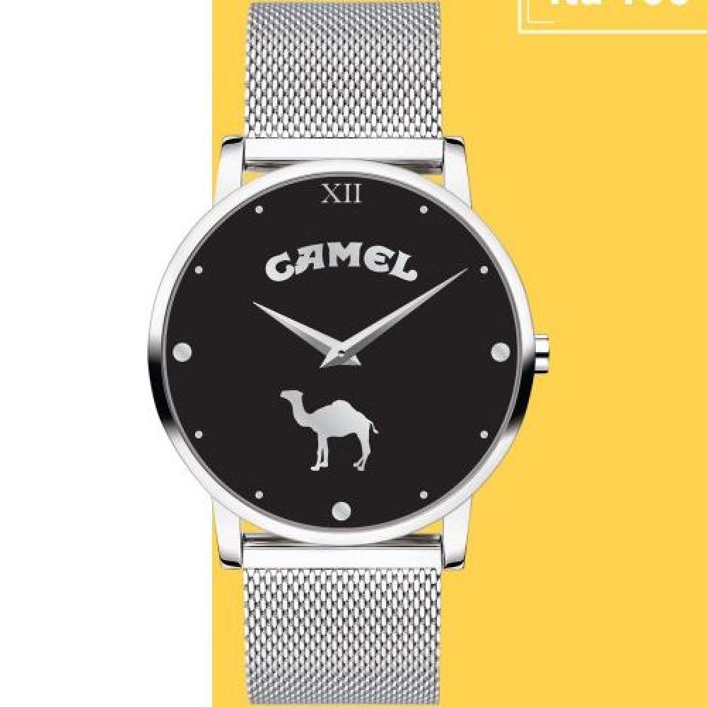 RELOJ CON  EXTENSIBLE METALICO PETATILLO   INCLUYE  ESTUCHE DE ALUMINIO  PLANO imagen